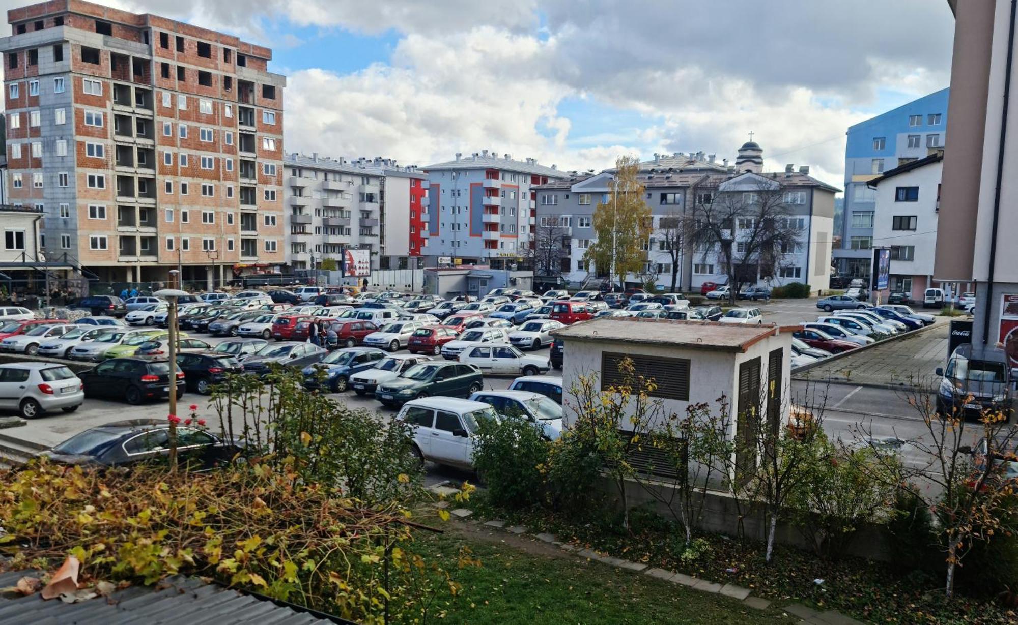 Apartman'S Ana Pale-Oc Jahorina ภายนอก รูปภาพ