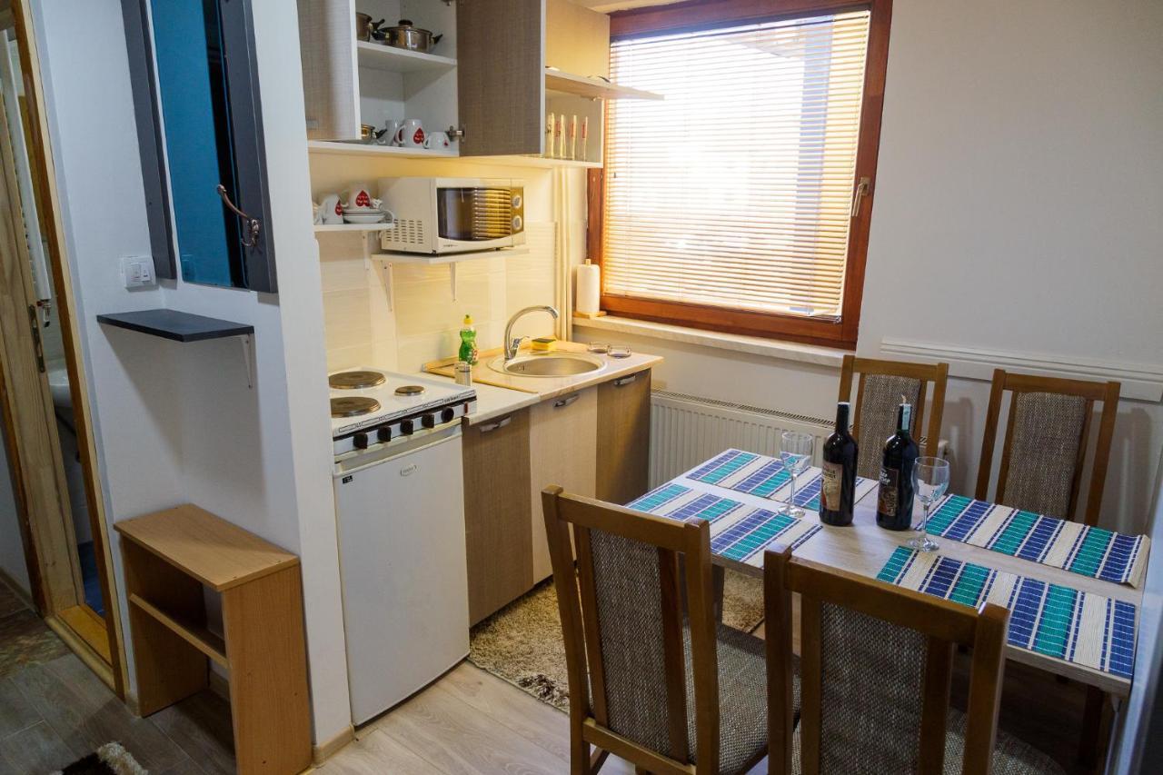 Apartman'S Ana Pale-Oc Jahorina ภายนอก รูปภาพ