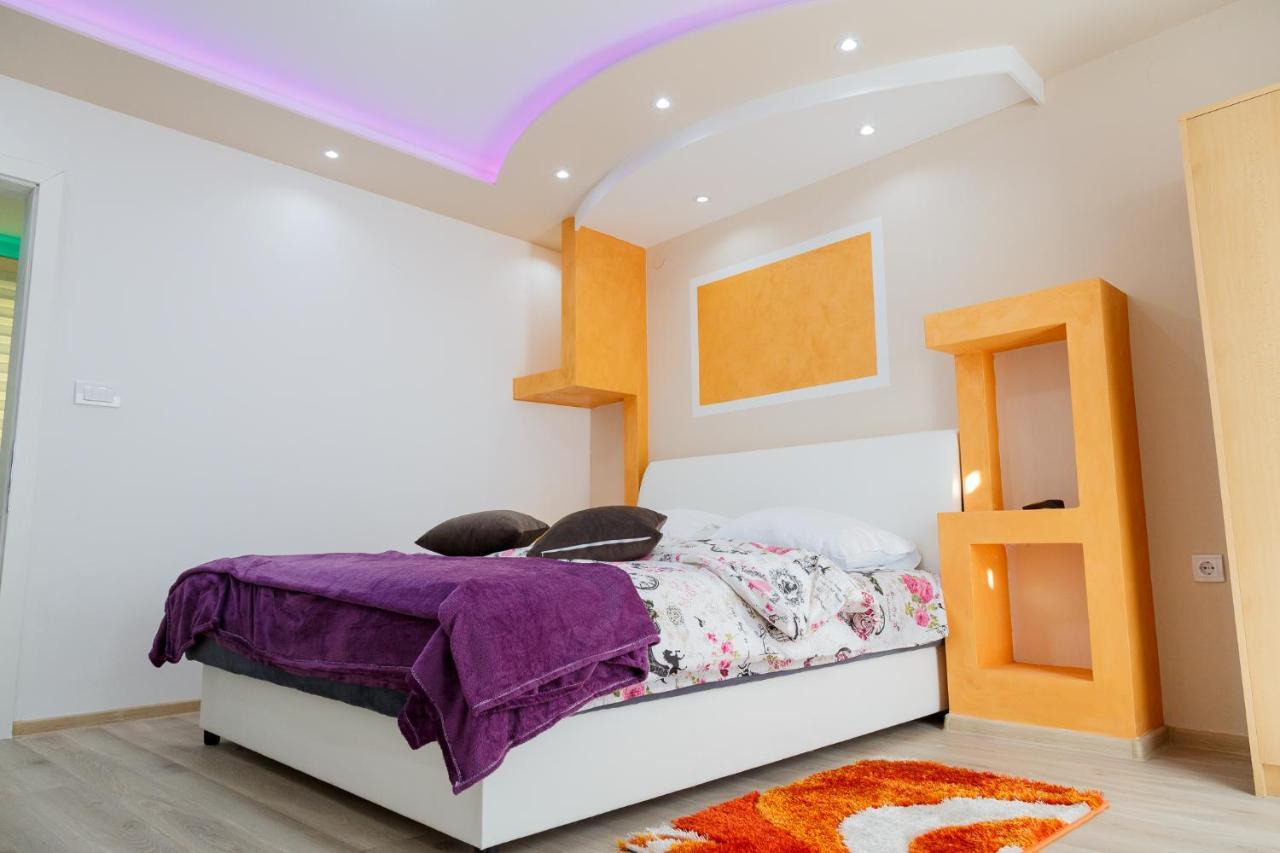 Apartman'S Ana Pale-Oc Jahorina ภายนอก รูปภาพ