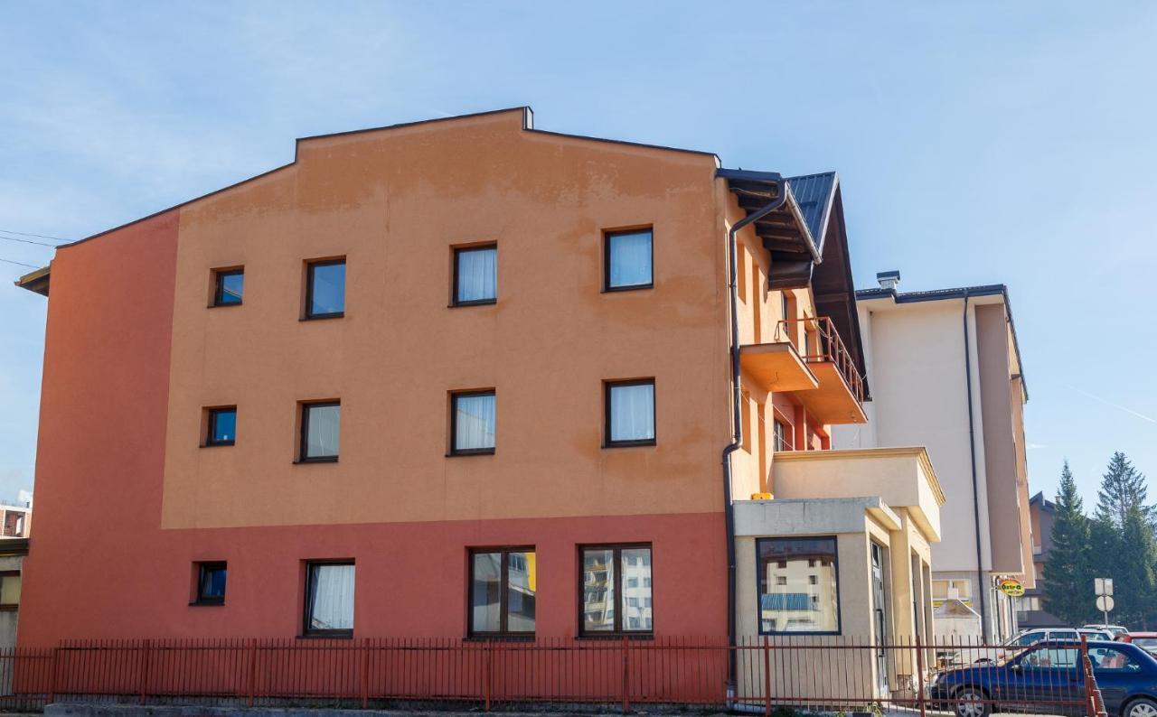 Apartman'S Ana Pale-Oc Jahorina ภายนอก รูปภาพ
