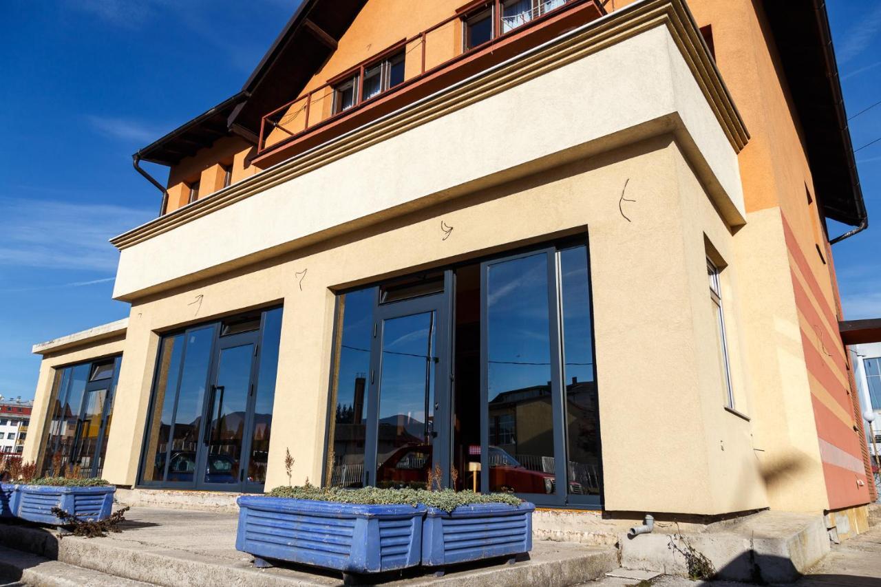 Apartman'S Ana Pale-Oc Jahorina ภายนอก รูปภาพ